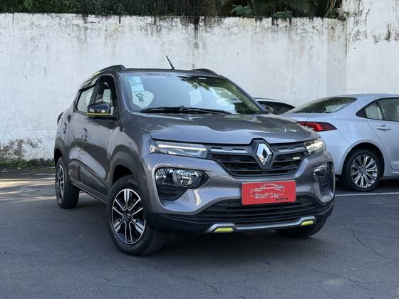 RENAULT KWID 1.0 12V SCE FLEX OUTSIDER MANUAL RENAULT KWID 1.0 12V SCE FLEX OUTSIDER MANUAL